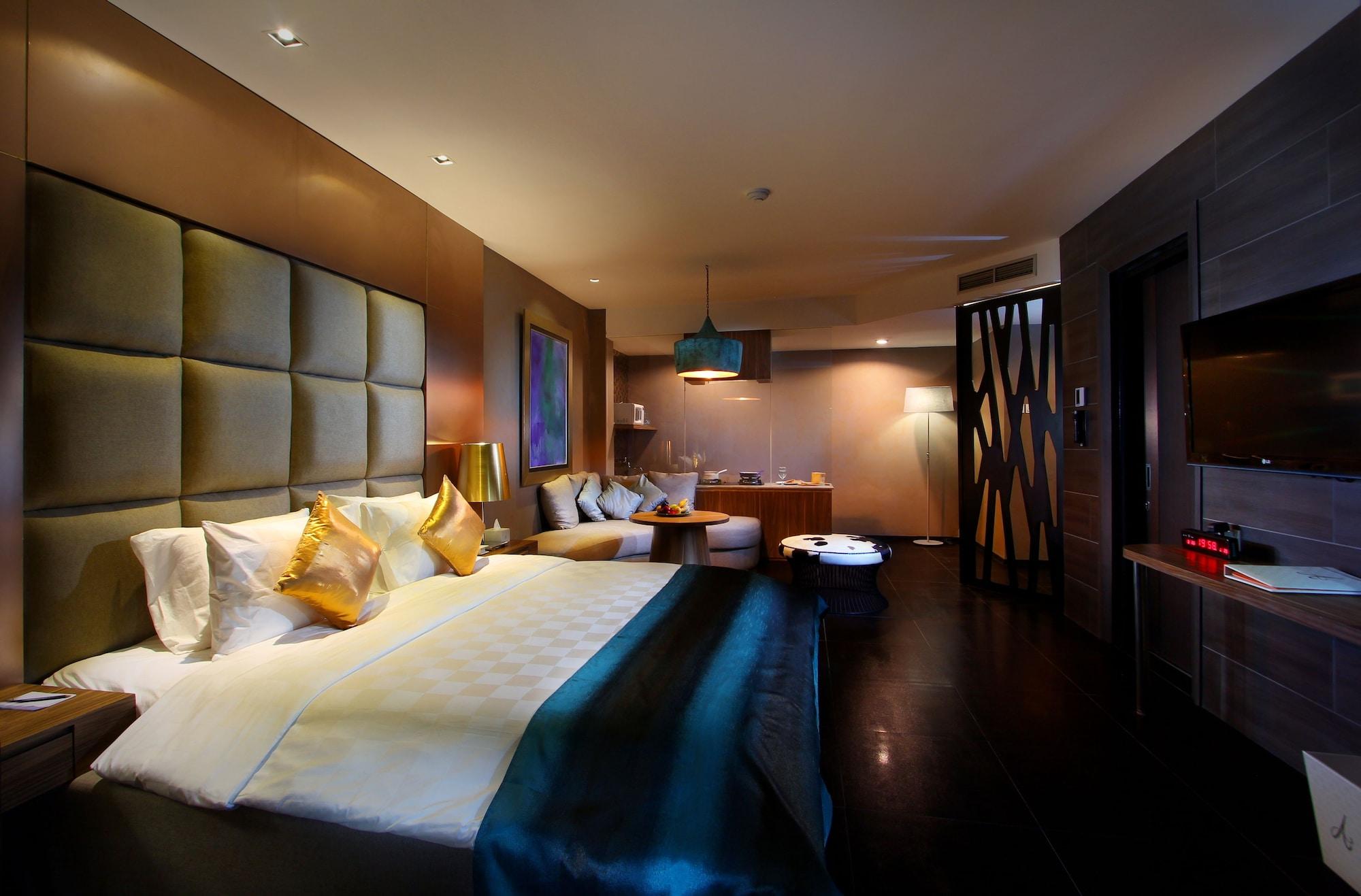 Amaroossa Suite Bali Nusa Dua  Kültér fotó