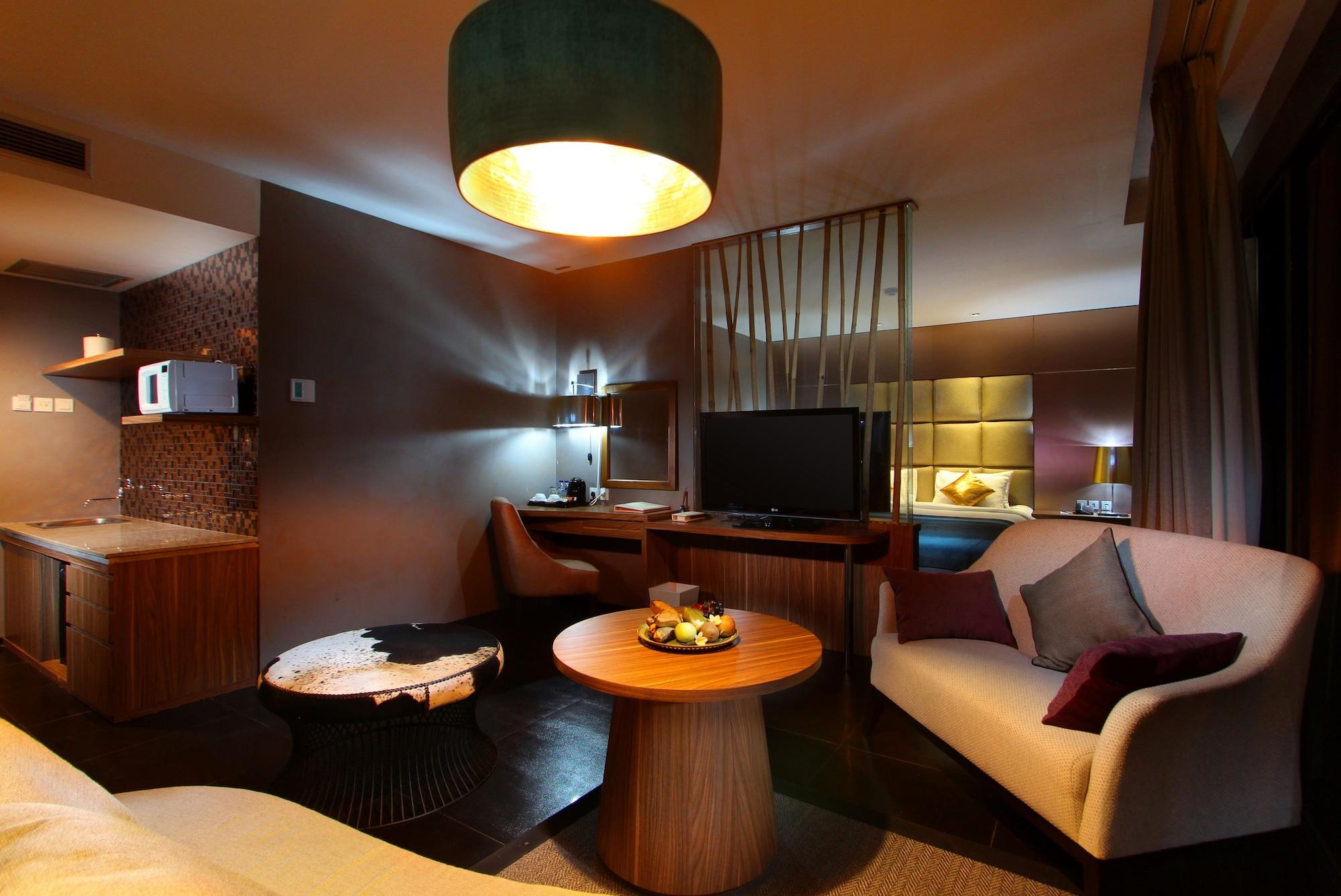 Amaroossa Suite Bali Nusa Dua  Kültér fotó