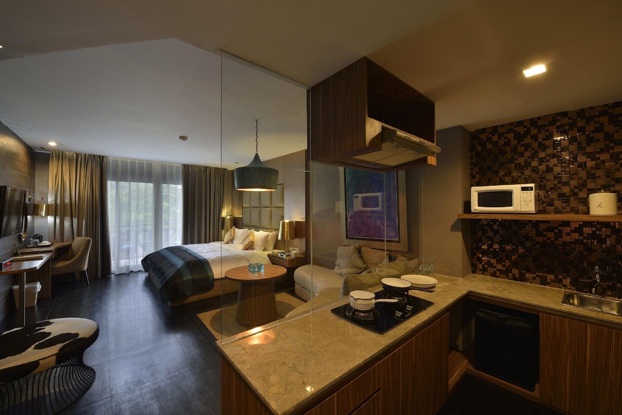 Amaroossa Suite Bali Nusa Dua  Kültér fotó