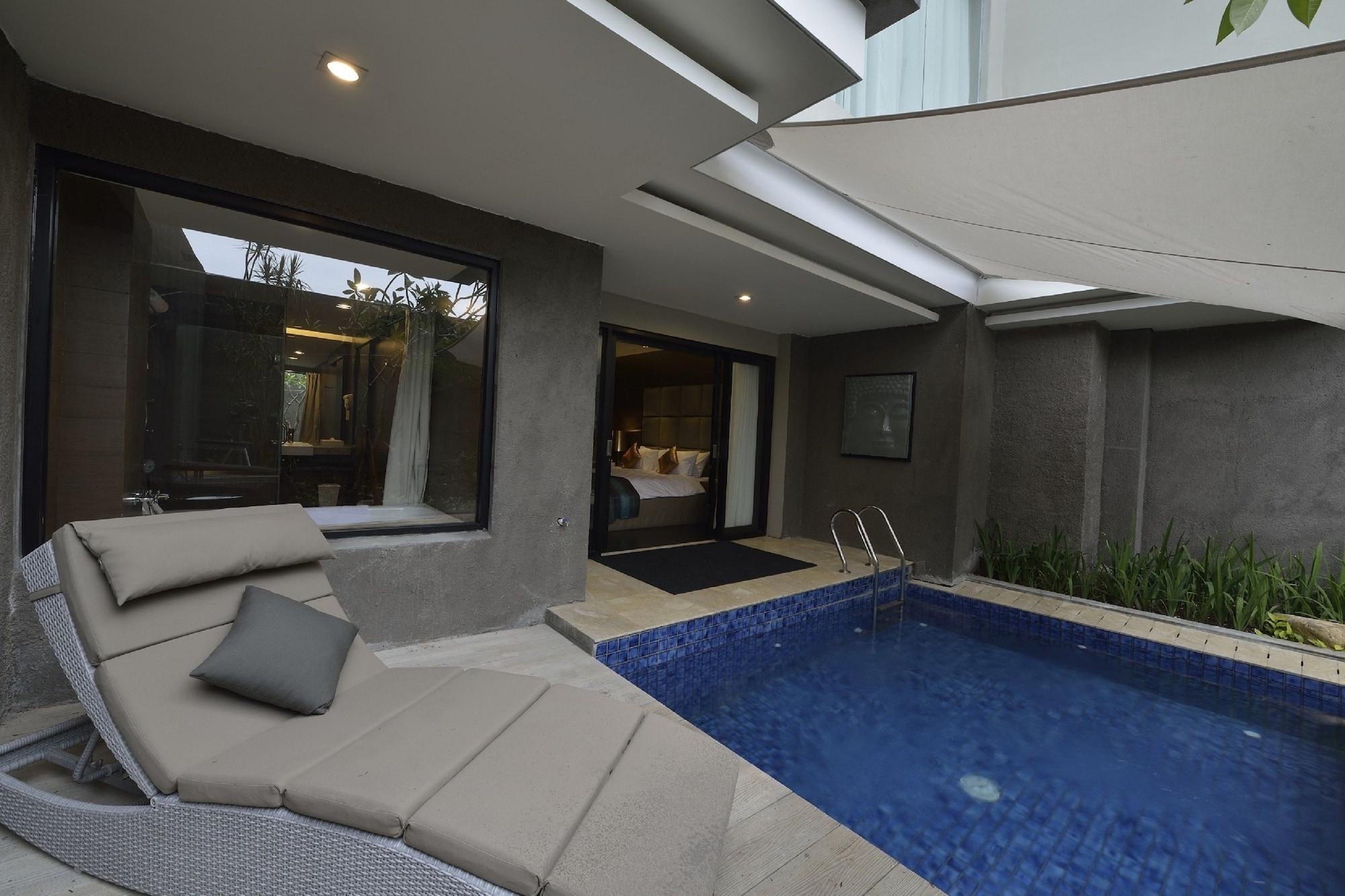 Amaroossa Suite Bali Nusa Dua  Kültér fotó