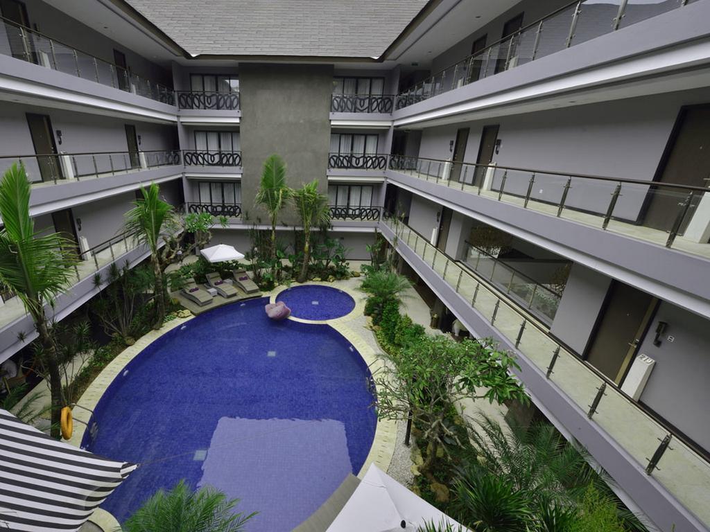 Amaroossa Suite Bali Nusa Dua  Kültér fotó