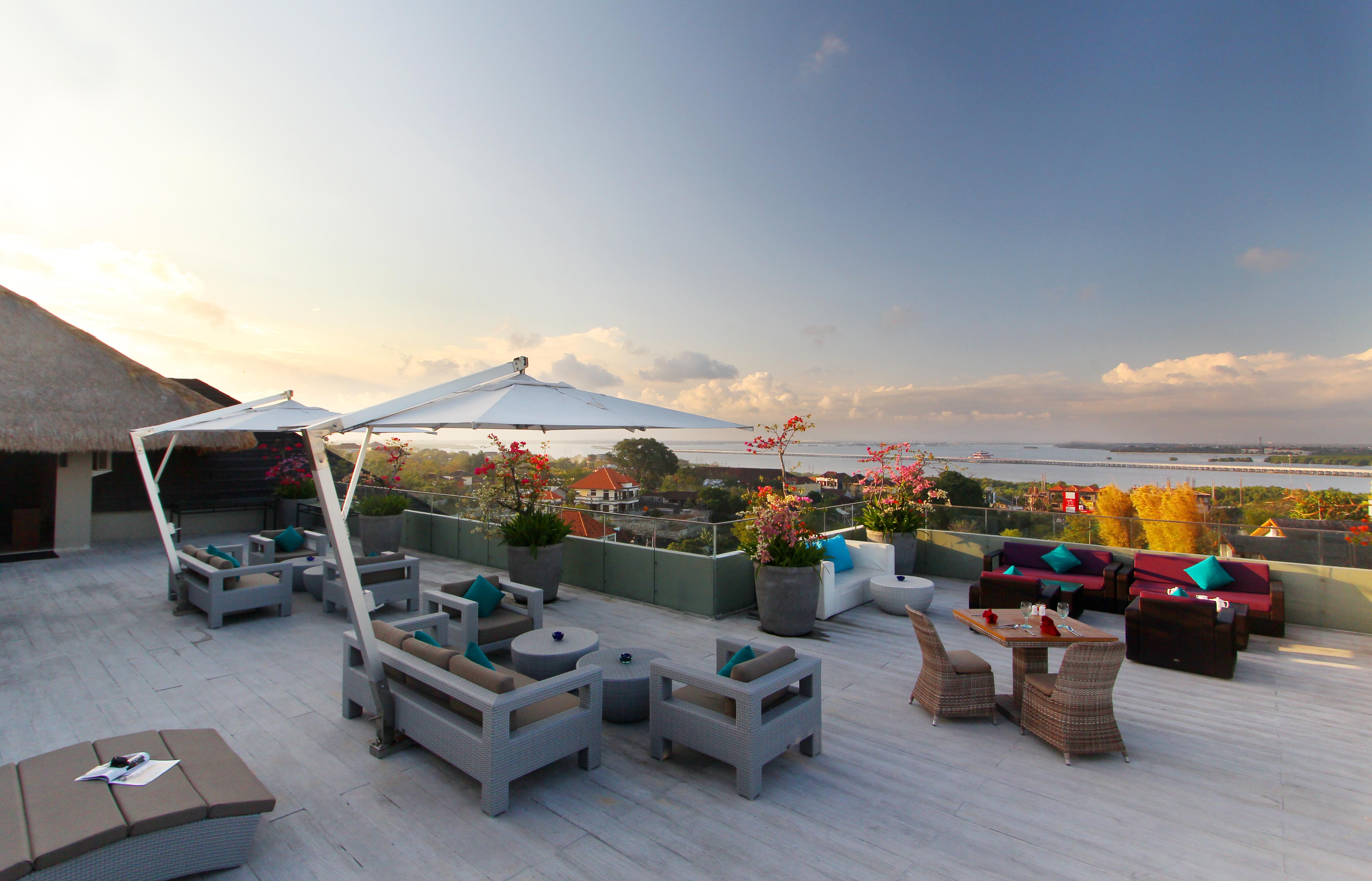 Amaroossa Suite Bali Nusa Dua  Kültér fotó