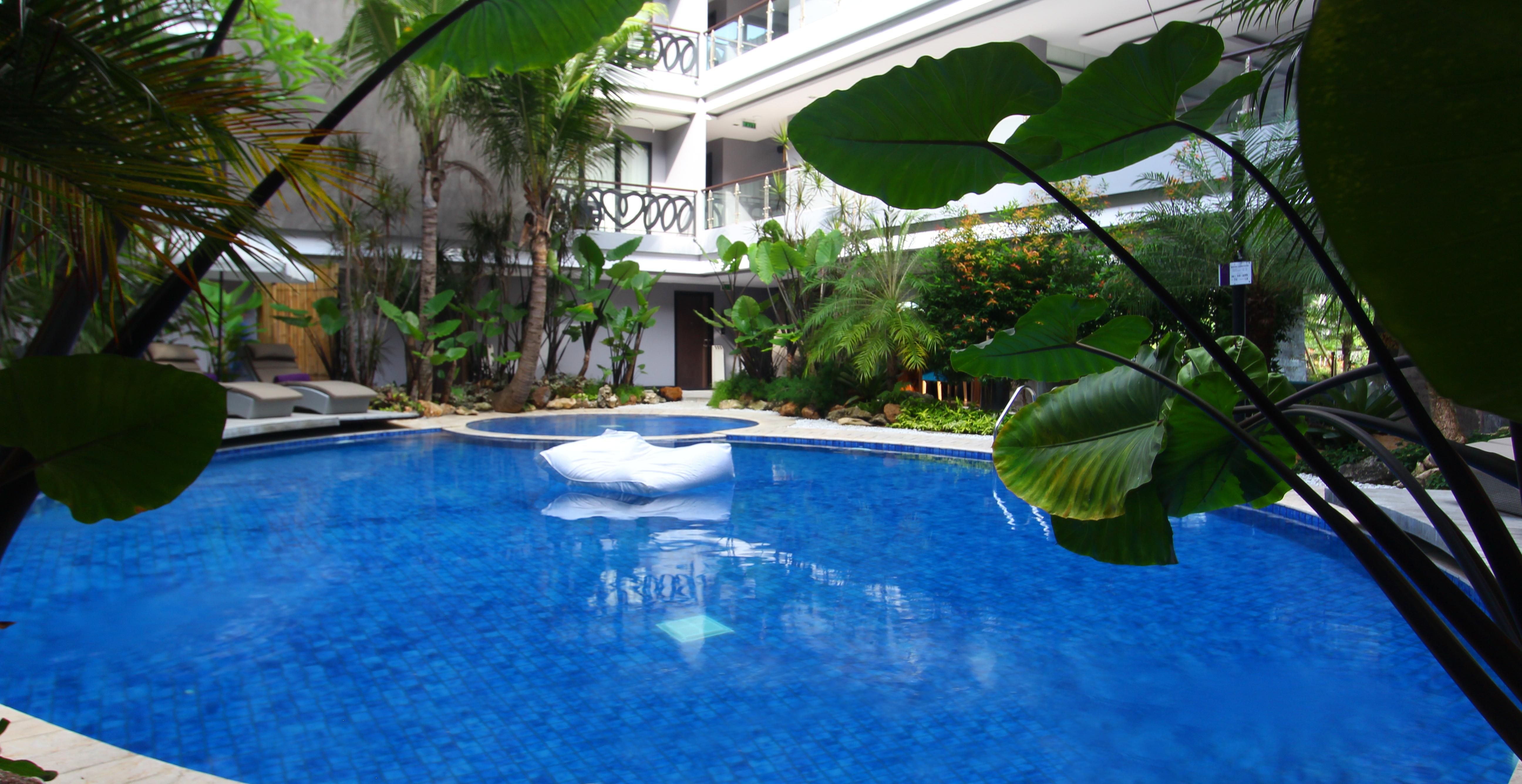 Amaroossa Suite Bali Nusa Dua  Kültér fotó