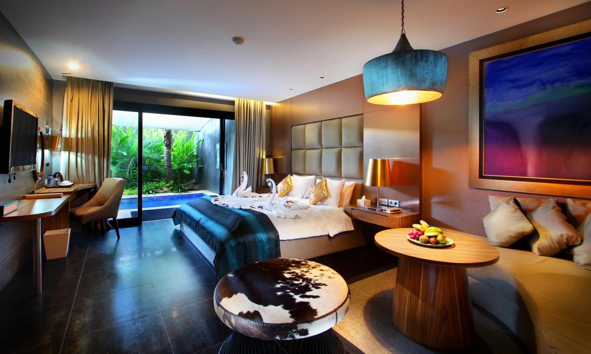 Amaroossa Suite Bali Nusa Dua  Kültér fotó