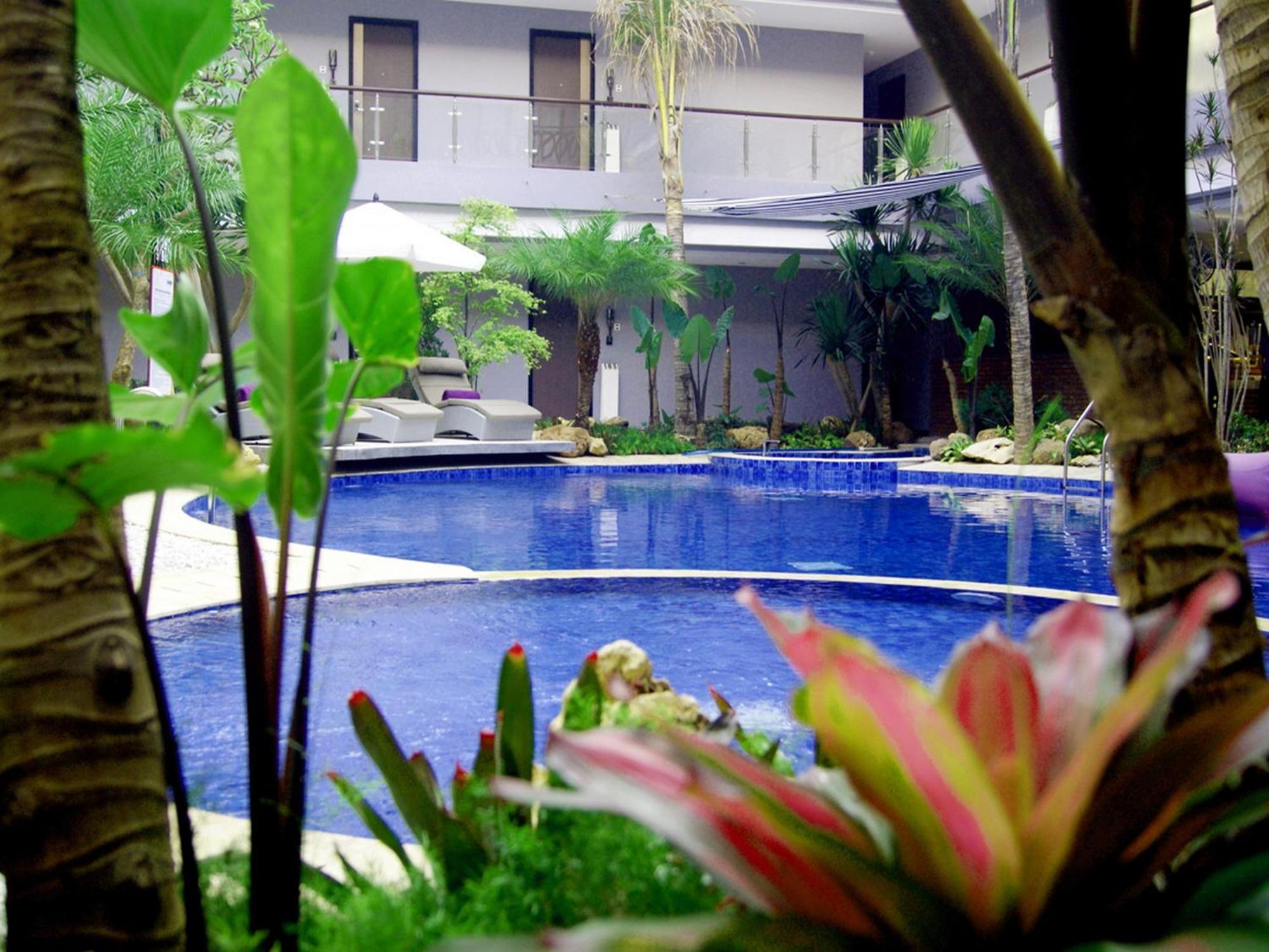 Amaroossa Suite Bali Nusa Dua  Kültér fotó