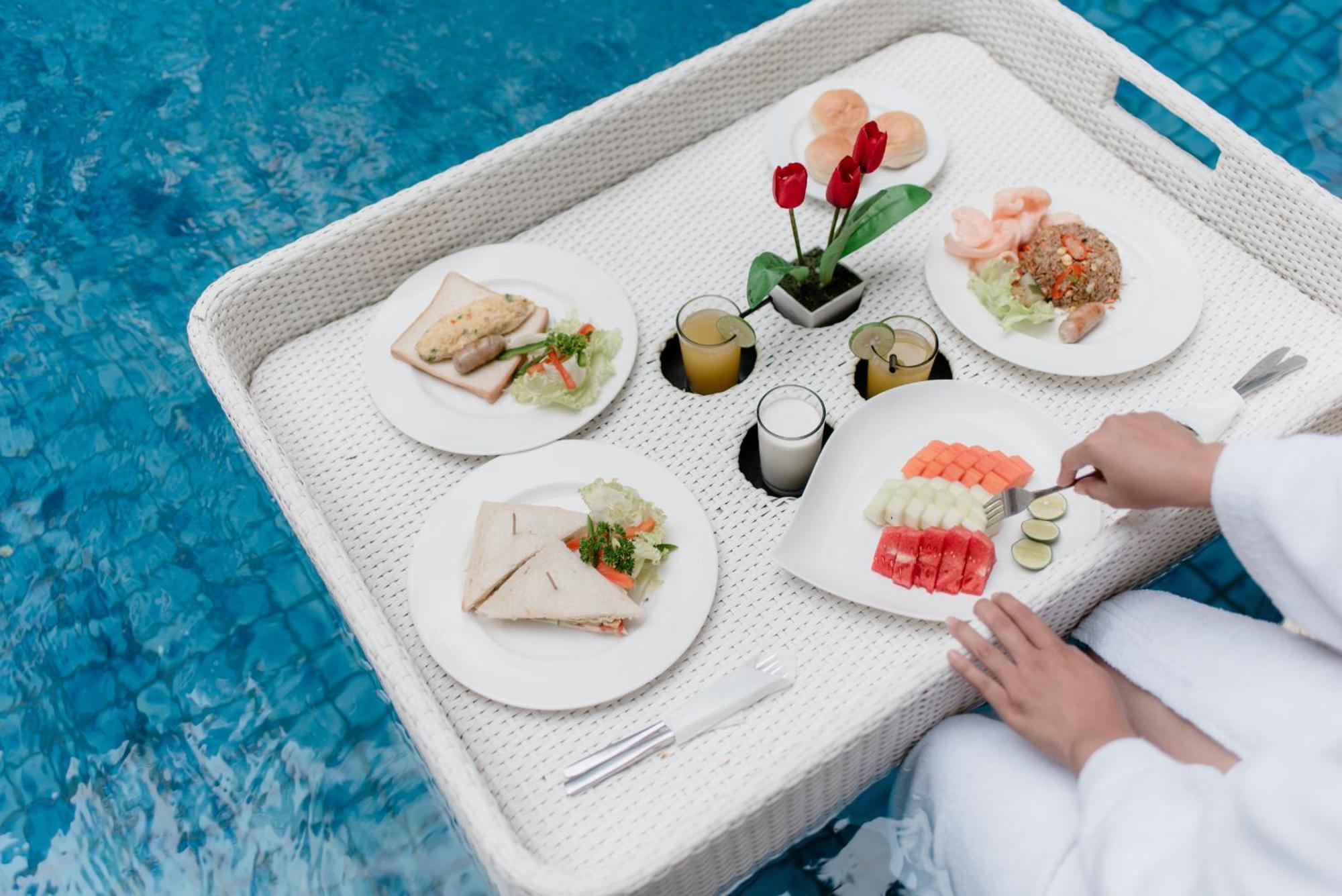 Amaroossa Suite Bali Nusa Dua  Kültér fotó