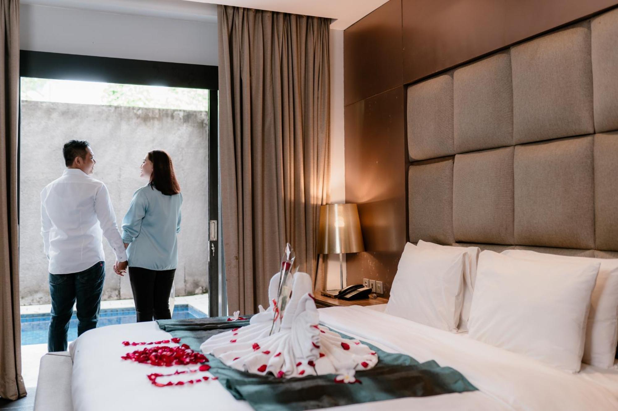 Amaroossa Suite Bali Nusa Dua  Kültér fotó