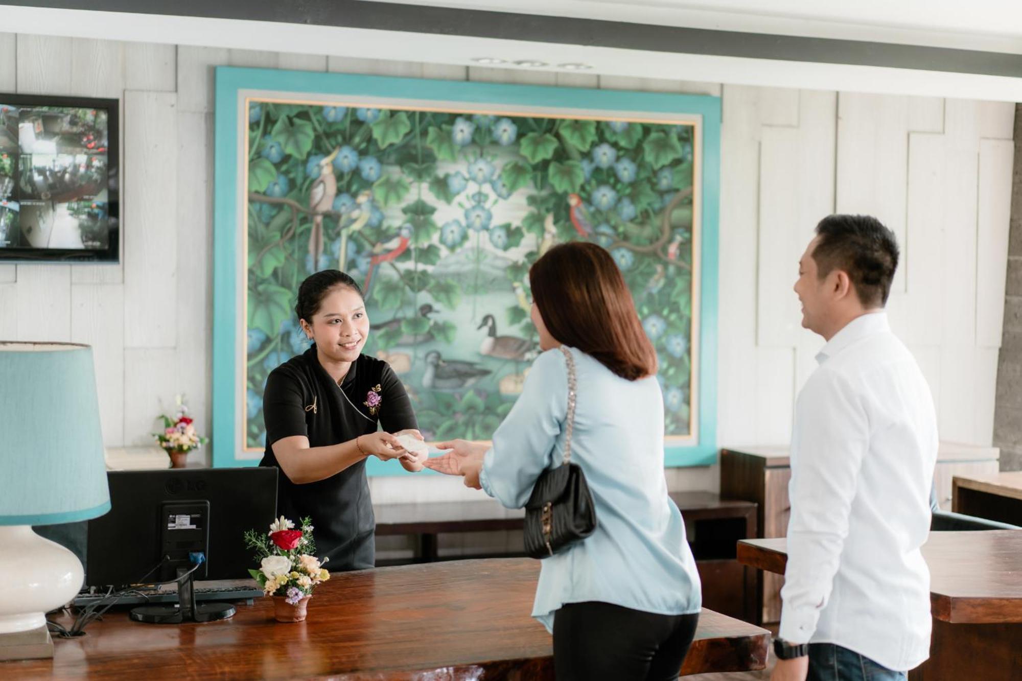 Amaroossa Suite Bali Nusa Dua  Kültér fotó
