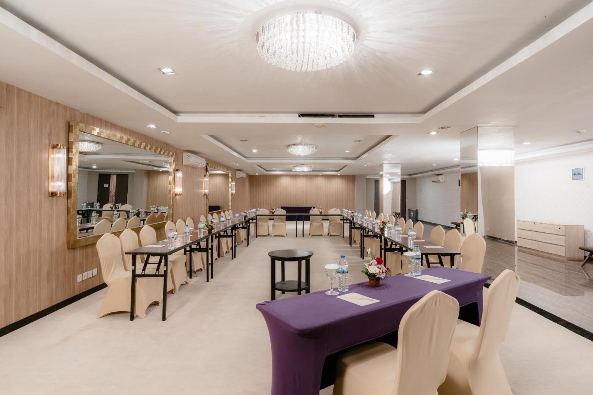 Amaroossa Suite Bali Nusa Dua  Kültér fotó