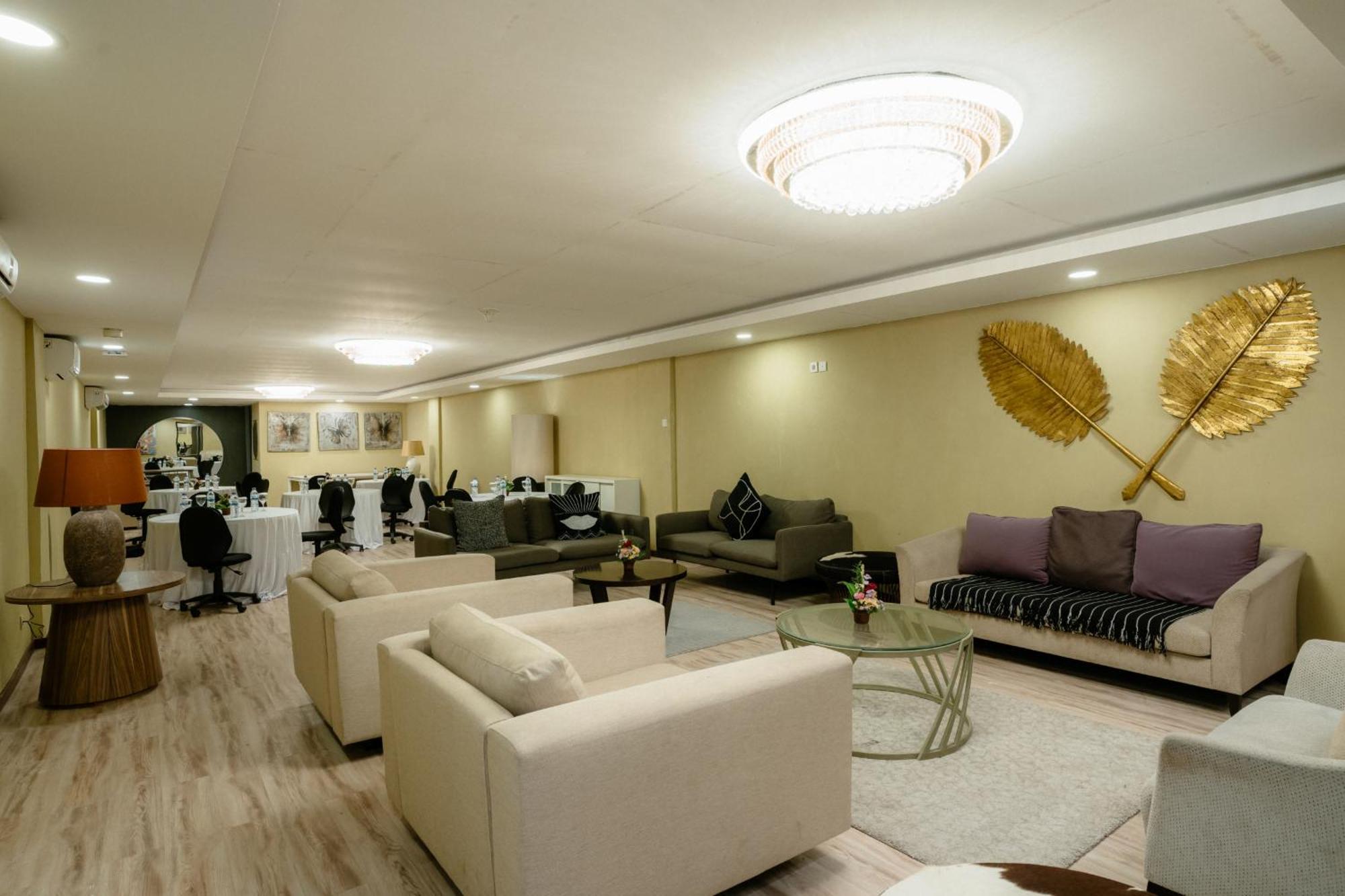 Amaroossa Suite Bali Nusa Dua  Kültér fotó