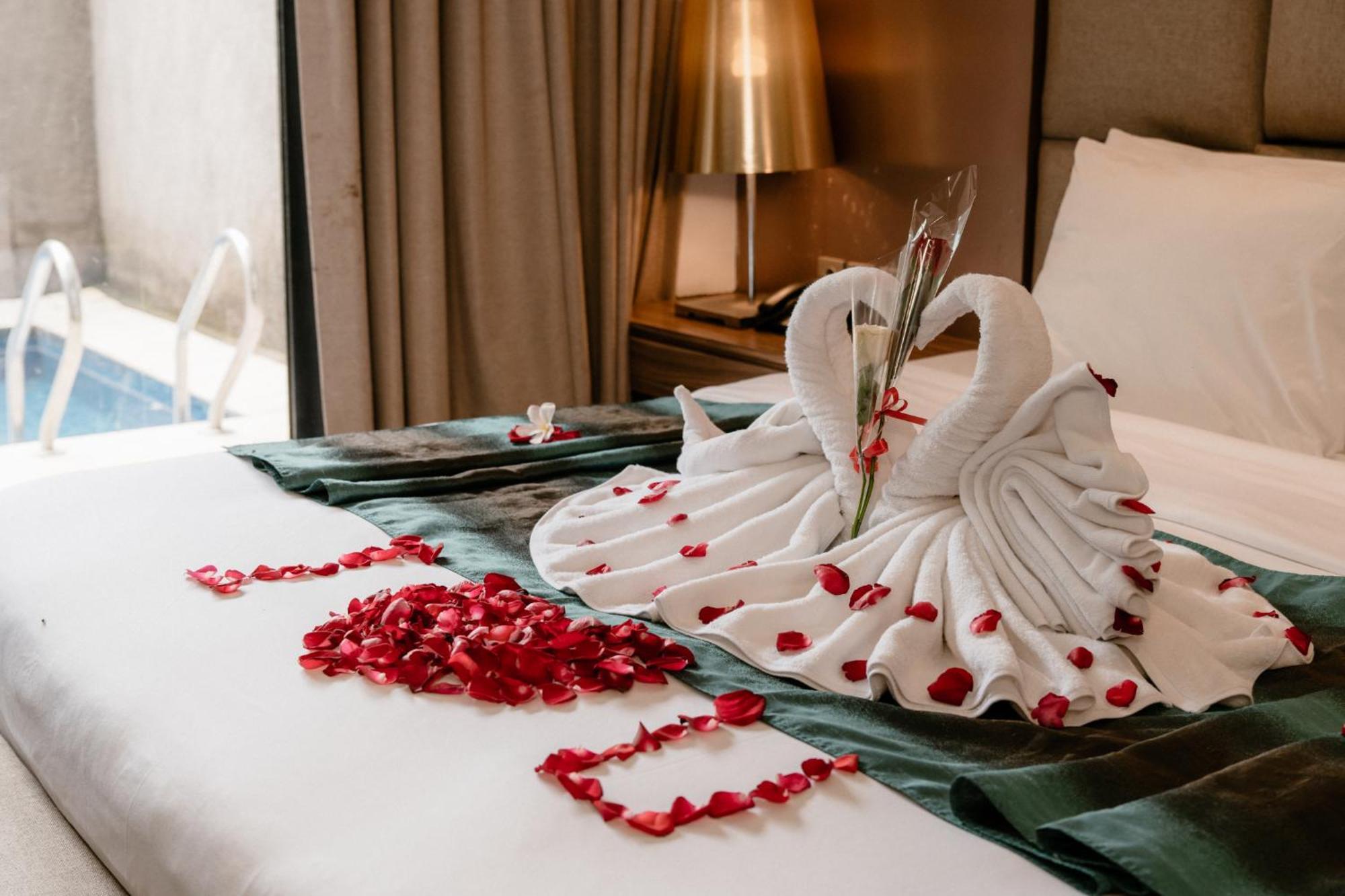 Amaroossa Suite Bali Nusa Dua  Kültér fotó
