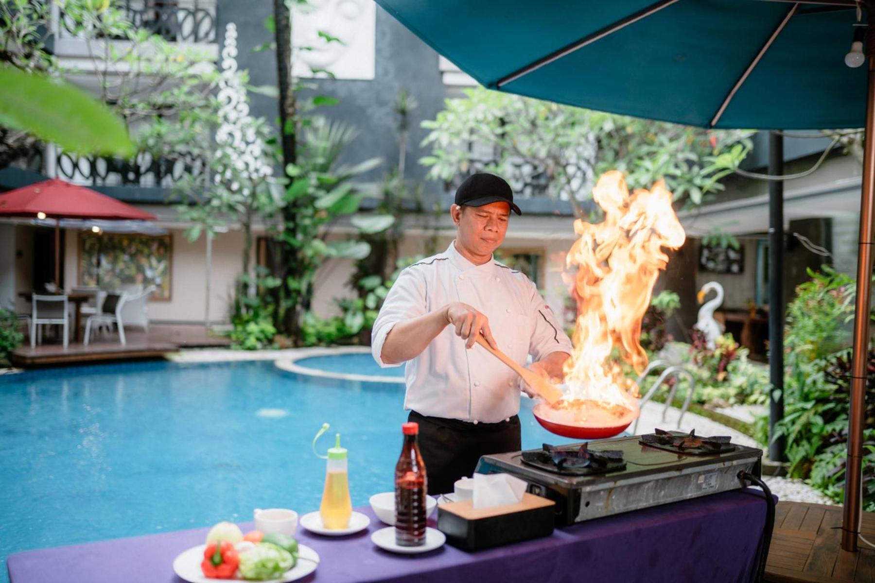 Amaroossa Suite Bali Nusa Dua  Kültér fotó