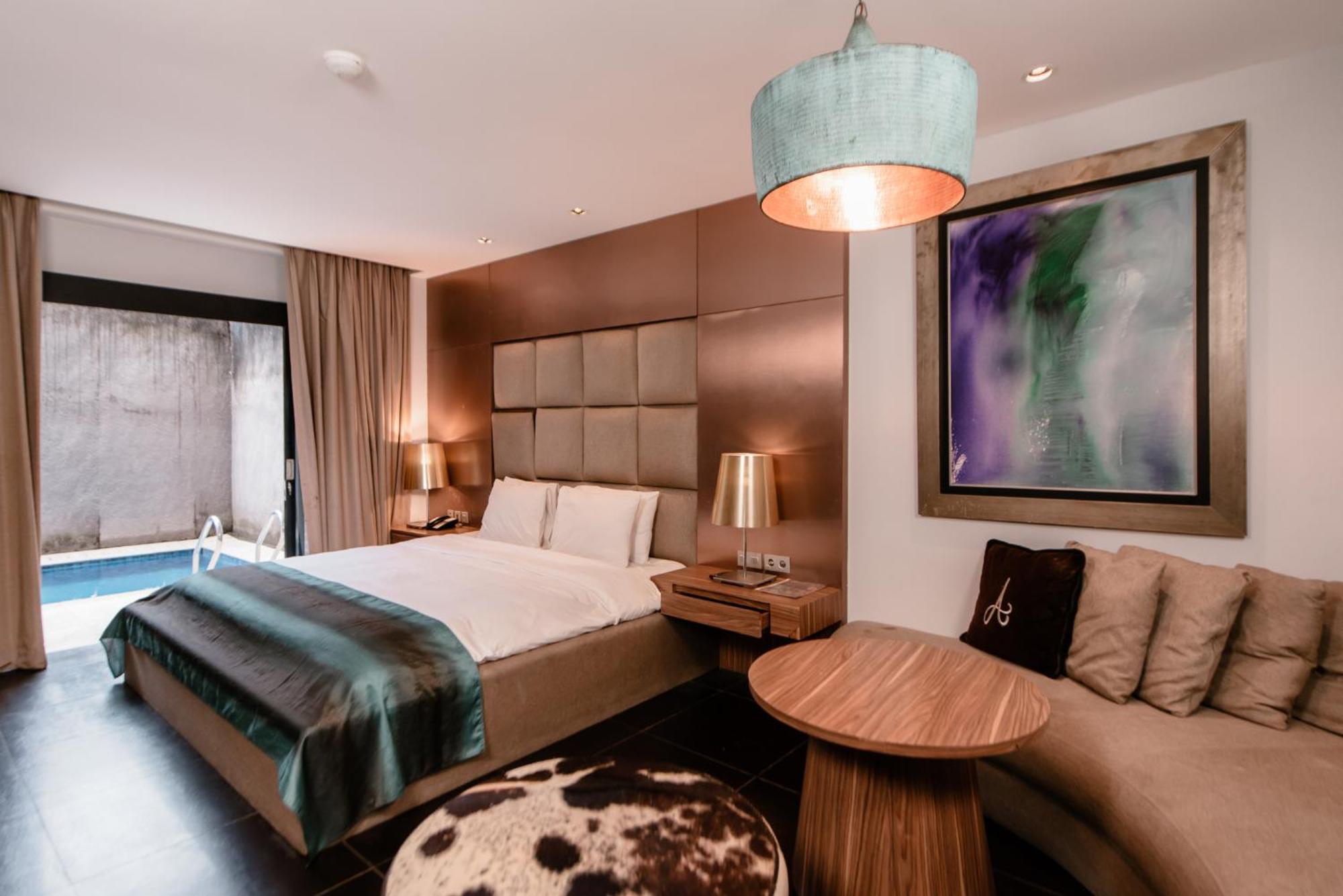 Amaroossa Suite Bali Nusa Dua  Kültér fotó