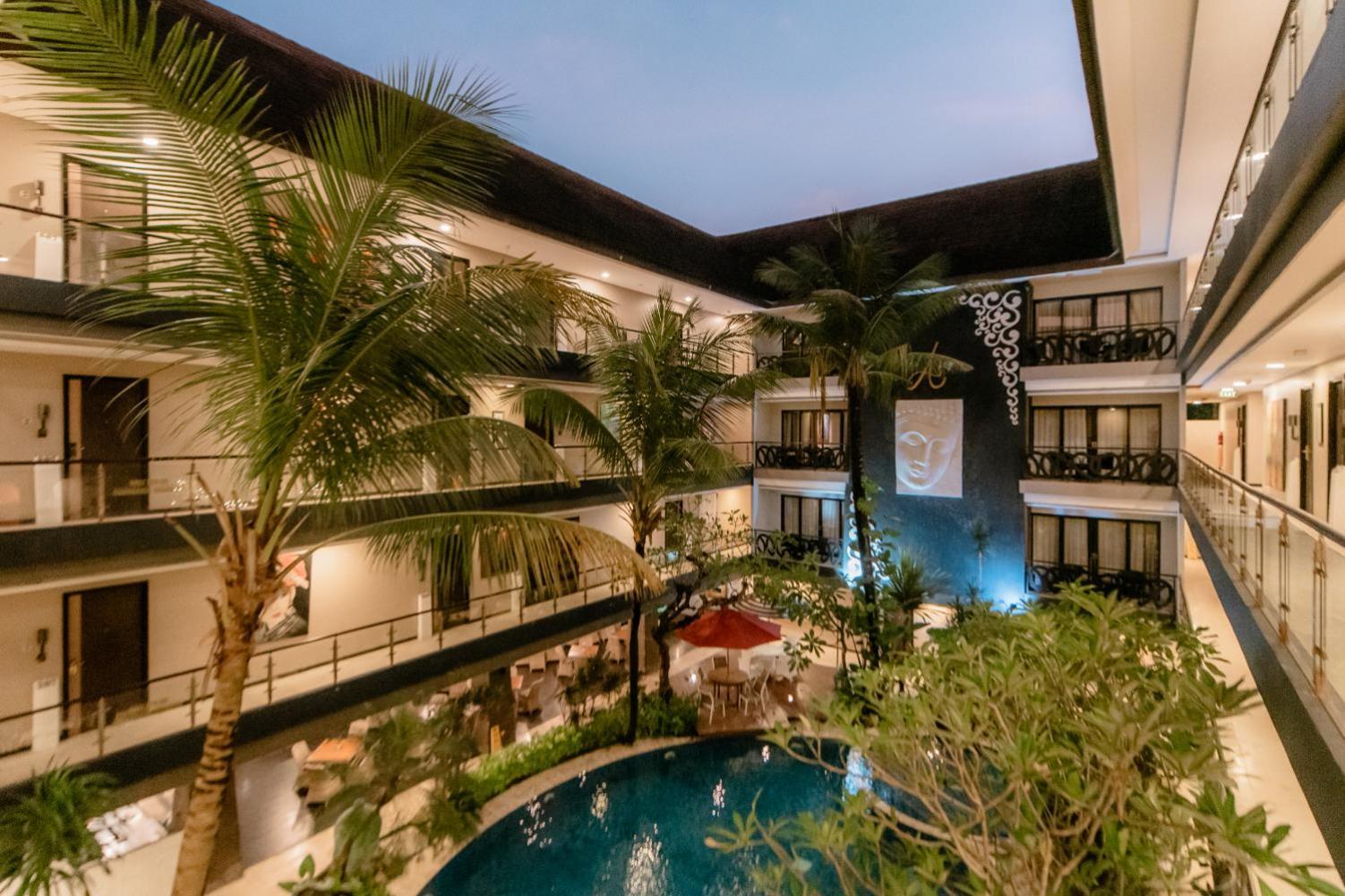 Amaroossa Suite Bali Nusa Dua  Kültér fotó