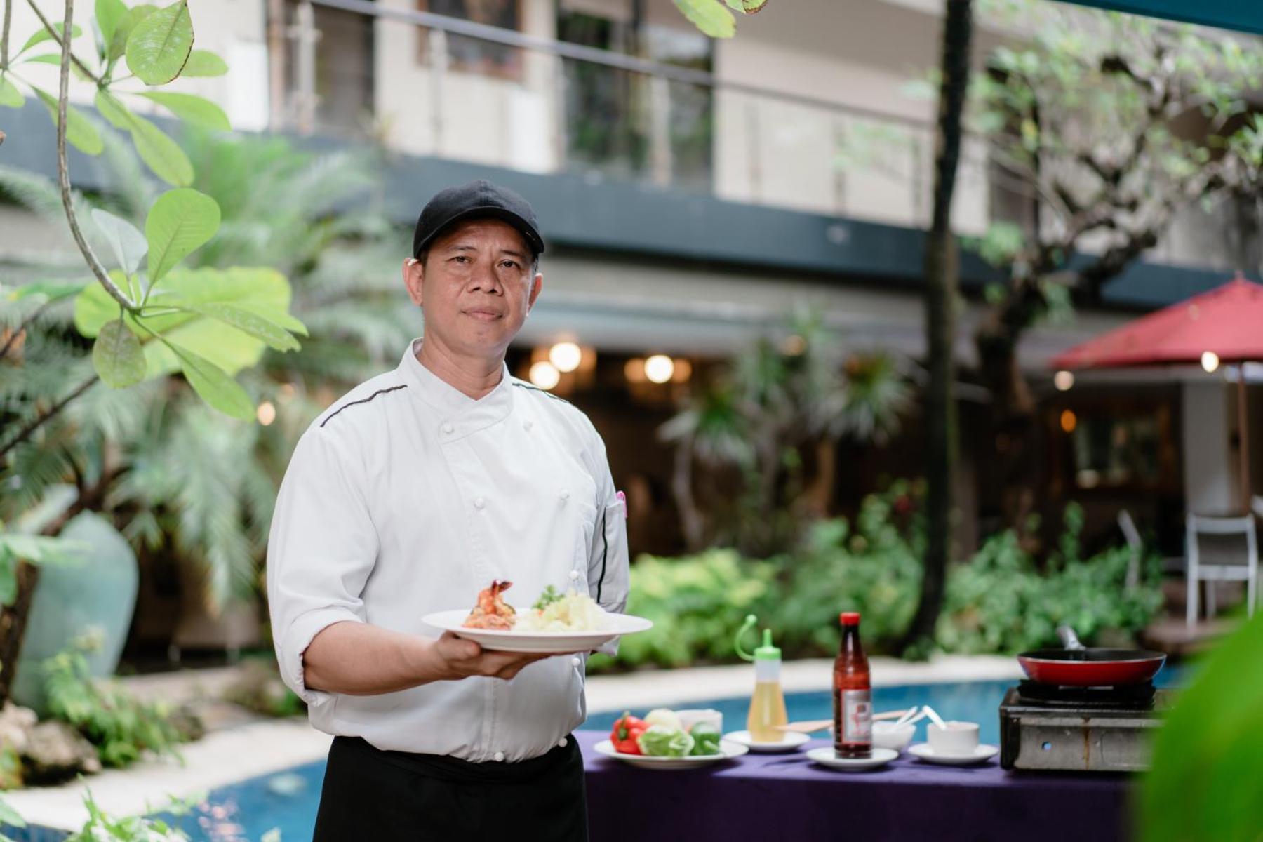 Amaroossa Suite Bali Nusa Dua  Kültér fotó