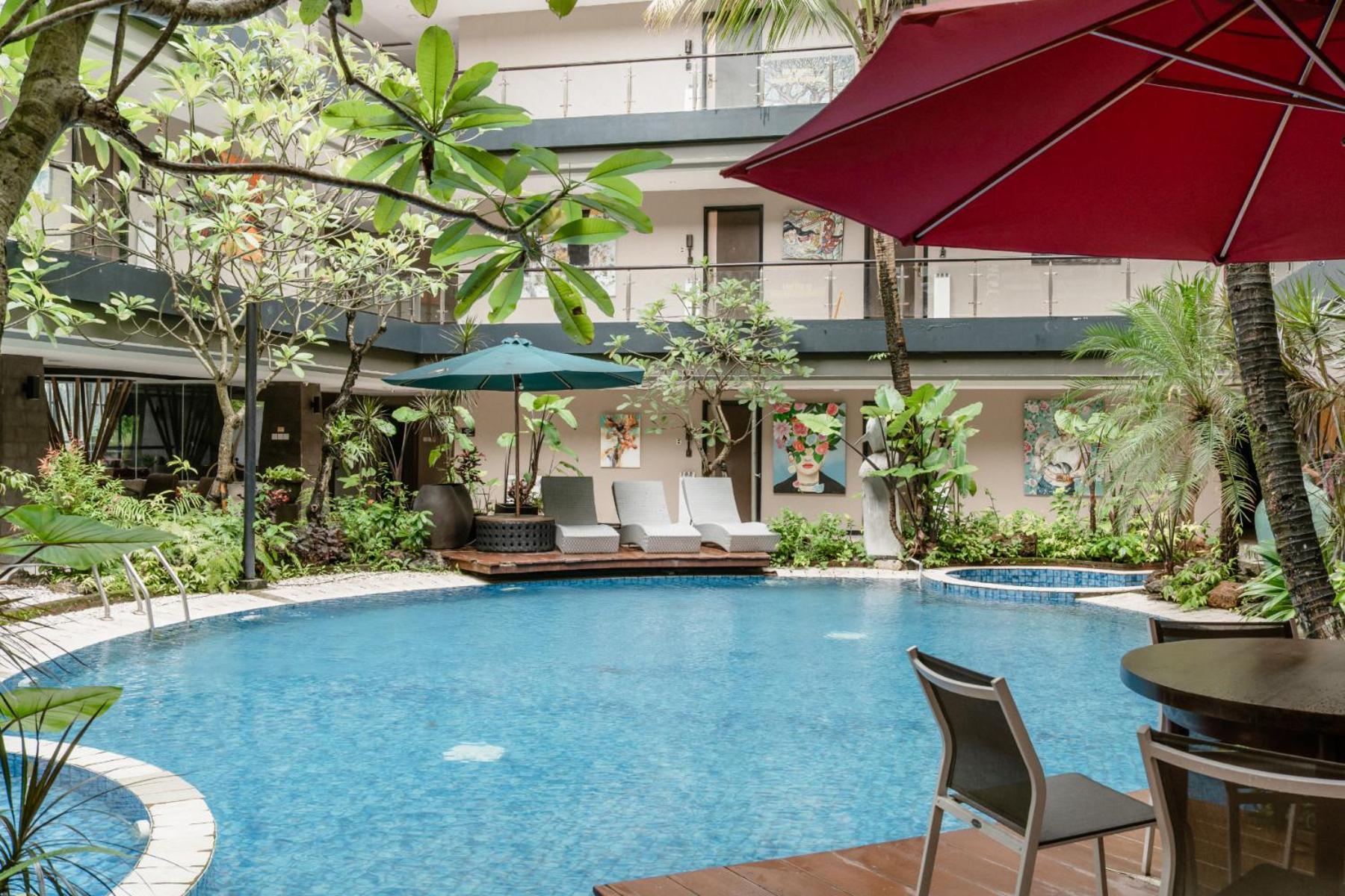 Amaroossa Suite Bali Nusa Dua  Kültér fotó