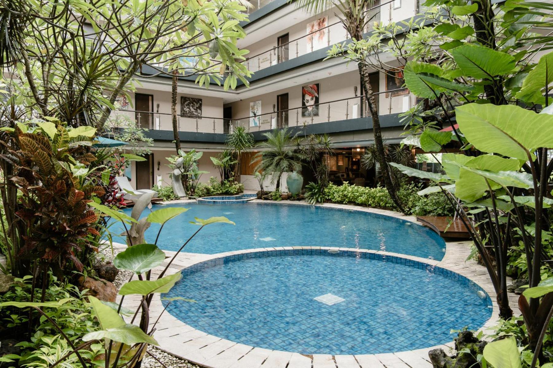 Amaroossa Suite Bali Nusa Dua  Kültér fotó