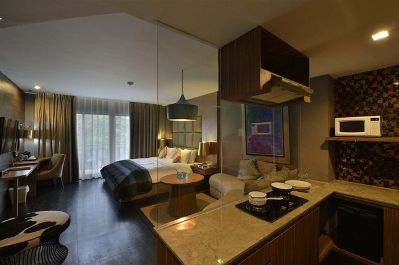 Amaroossa Suite Bali Nusa Dua  Kültér fotó